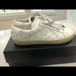 Saint Laurent classic sneakers